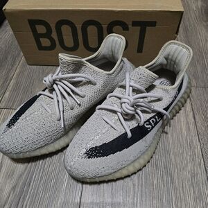 Adidas Yeezy Boost 350 V2 Slate and Black